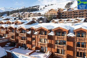 Résidence Premium Les Chalets du Forum