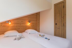 Résidence Premium Les Chalets du Forum