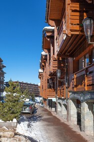 Résidence Premium Les Chalets du Forum