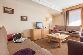 Résidence Premium Les Chalets du Forum