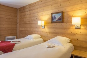 Résidence Premium Les Chalets du Forum