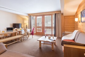 Résidence Premium Les Chalets du Forum