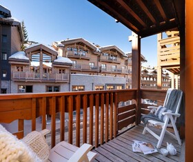 Résidence Premium Les Chalets du Forum