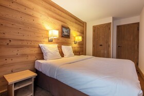 Résidence Premium Les Chalets du Forum