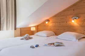 Résidence Premium Les Chalets du Forum