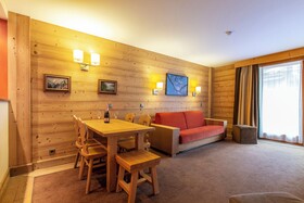 Résidence Premium Les Chalets du Forum