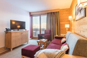 Résidence Premium Les Chalets du Forum