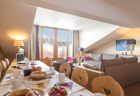Résidence Premium Les Chalets du Forum
