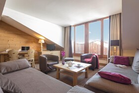 Résidence Premium Les Chalets du Forum