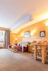 Résidence Premium Les Chalets du Forum