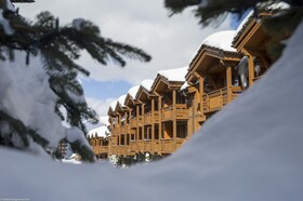 Résidence Premium Les Chalets du Forum