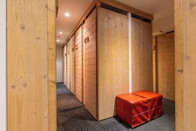 Résidence Premium Les Chalets du Forum