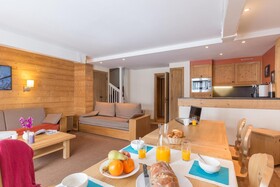 Résidence Premium Les Chalets du Forum
