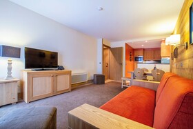Résidence Premium Les Chalets du Forum