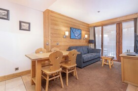 Résidence Premium Les Chalets du Forum