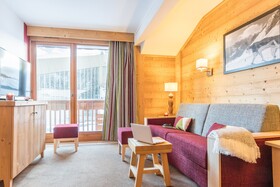 Résidence Premium Les Chalets du Forum
