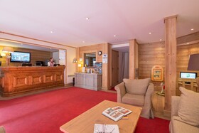 Résidence Premium Les Chalets du Forum