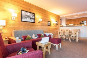 Résidence Premium Les Chalets du Forum