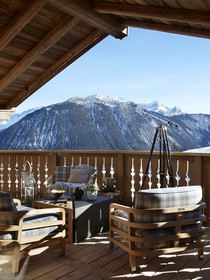 Six Senses Residences Courchevel