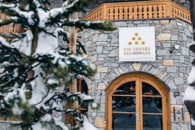 Six Senses Residences Courchevel