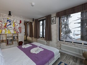 Snow Lodge Hotel