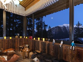 Snow Lodge Hotel