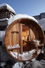 Snow Lodge Hotel