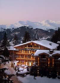 Snow Lodge Hotel