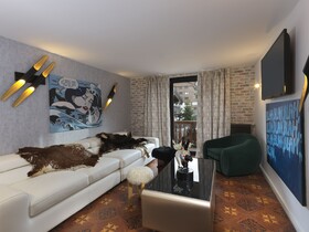 Snow Lodge Hotel