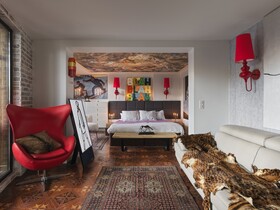 Snow Lodge Hotel