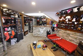 Snow Lodge Hotel