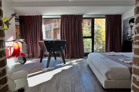 Snow Lodge Hotel