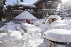Snow Lodge Hotel