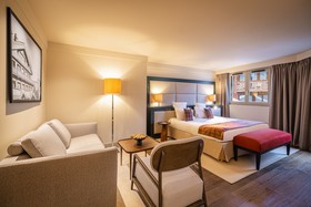 Suites de la Potinière Hotel & Spa