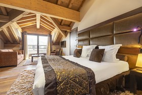 Suites de la Potinière Hotel & Spa