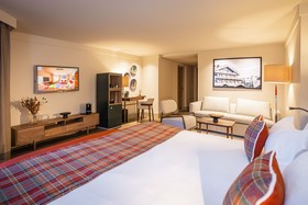 Suites de la Potinière Hotel & Spa