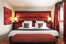 Suites de la Potinière Hotel & Spa