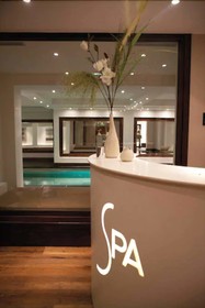 Suites de la Potinière Hotel & Spa