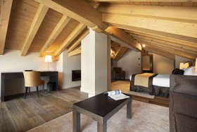 Suites de la Potinière Hotel & Spa