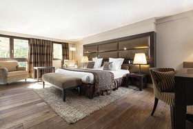 Suites de la Potinière Hotel & Spa