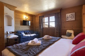 Terresens - Chalet Les Cascades