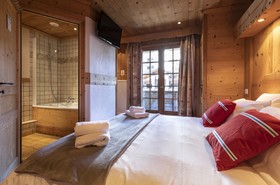 Terresens - Chalet Les Cascades