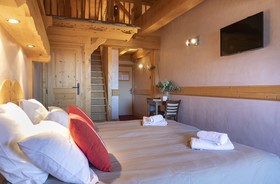 Terresens - Chalet Les Cascades