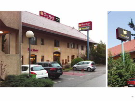 Sure Hotel by Best Western Annecy