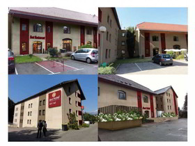 Sure Hotel by Best Western Annecy