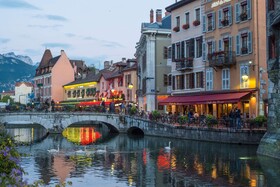 Campanile - Annecy - Cran-Gevrier