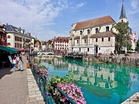 Campanile - Annecy - Cran-Gevrier