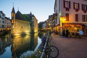 Campanile - Annecy - Cran-Gevrier