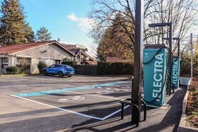 Campanile - Annecy - Cran-Gevrier