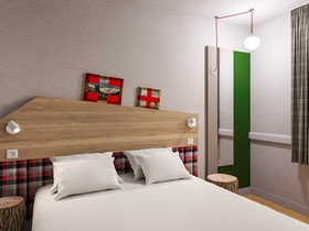Greet Hotel Annecy Cran Gevrier